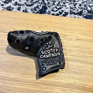 Scotty CameronJackpot Johnny Custom Shop Mallet